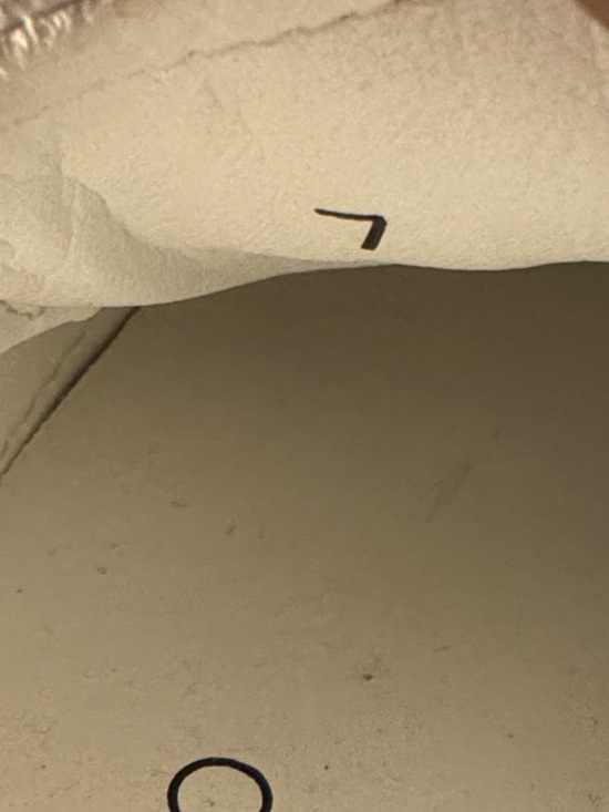 Valentino White Leather Low-Top Sneakers with Pink Heel Tab, Like New, Sz 7 - Picture 12 of 16